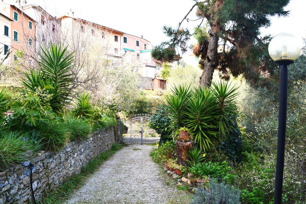 Casa Lia Apartman Arcola Kültér fotó